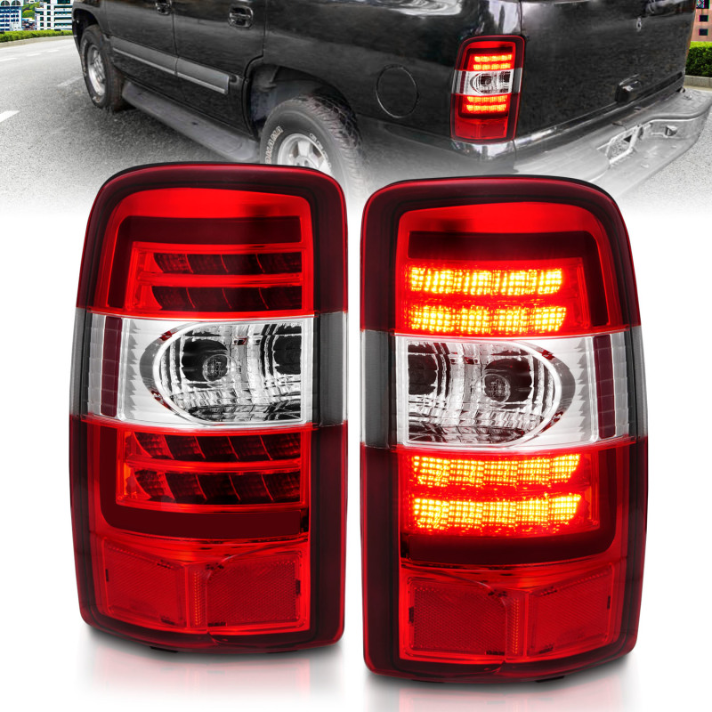 ANZ LED Taillights