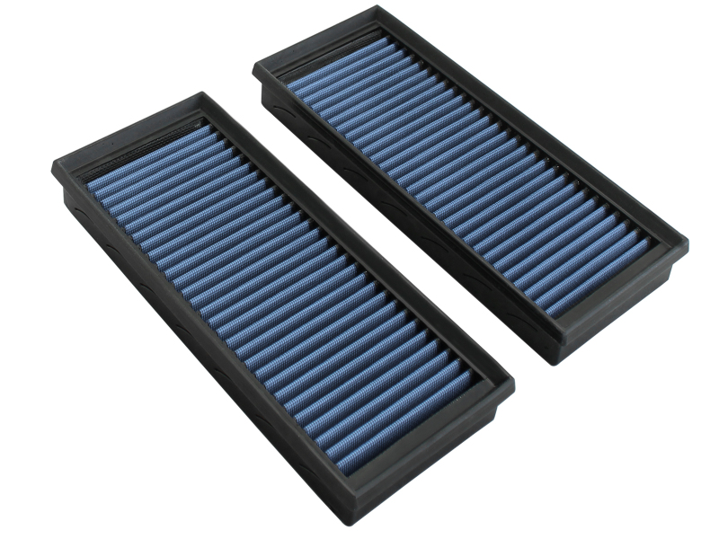 aFe MagnumFLOW Air Filters OER P5R A/F P5R 11-14 Mercedes-Benz AMG CL63/E63/S63 V8-5.5L(t) (Qty 2) thumbnail 9