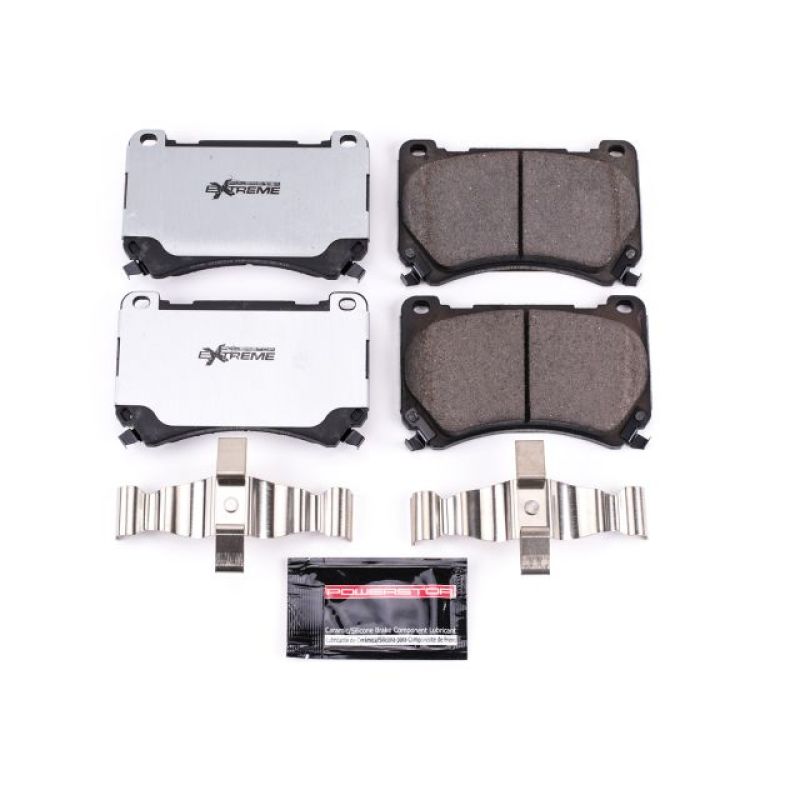 PSB Z26 Extreme Brake Pads