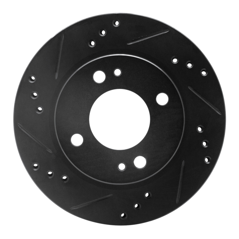 RNC Brake Rotor - Drill & Slot