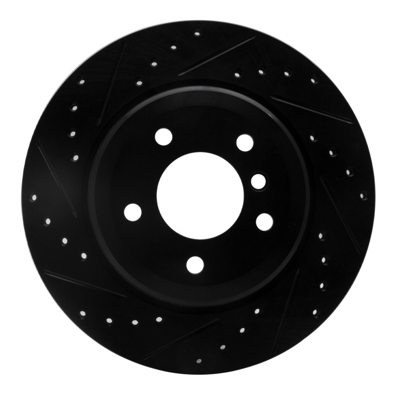 RNC Brake Rotor - Drill & Slot