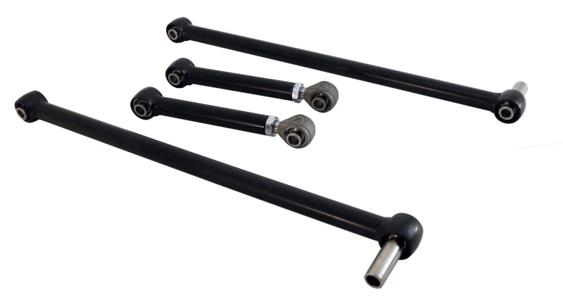 Ridetech Universal Parallel 4-Link Replacement 4-Link Bar Kit w/ R-Joints