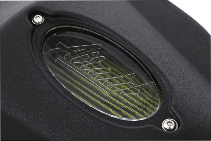 Airaid 19-20 Chevrolet Silverado 1500 L4 Performance Air Intake System (Synthamax Filter)