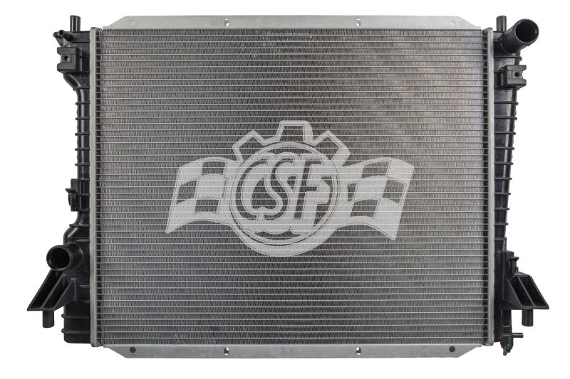CSF Radiators - Plastic