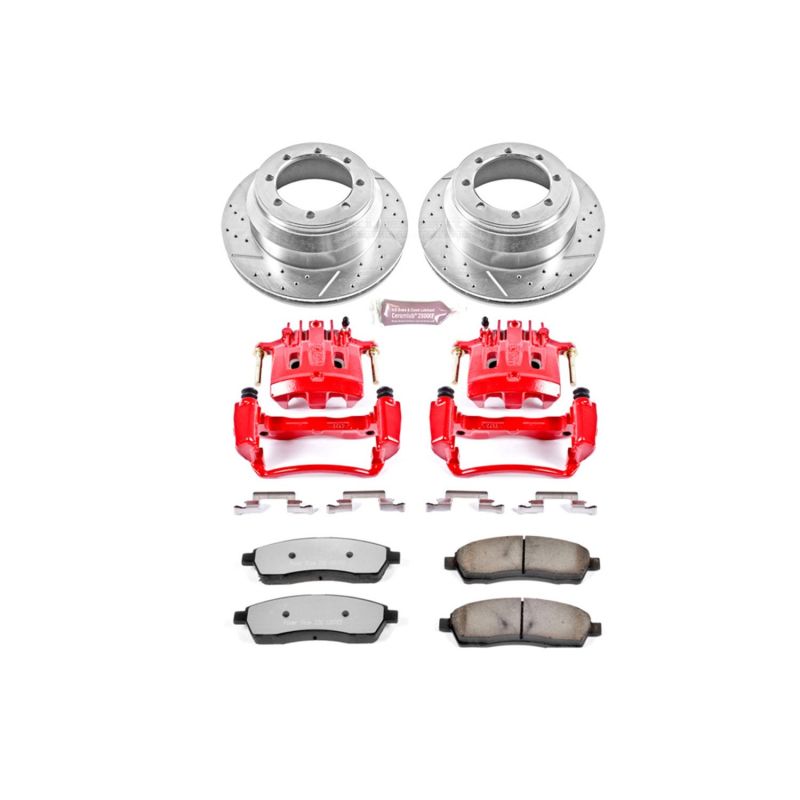 PSB Z36 Truck & Tow Kit