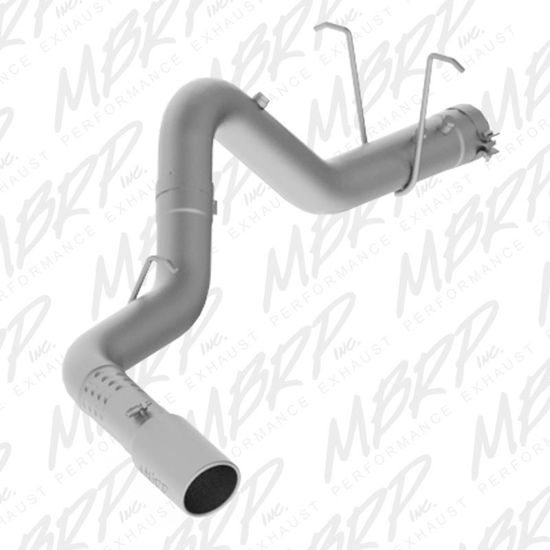 MBRP DPF Back Exhaust 409
