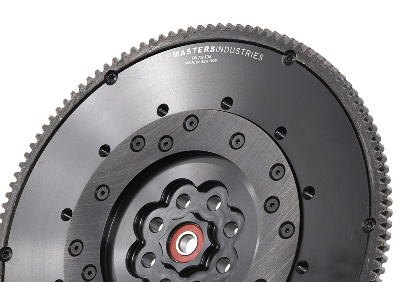 Lightweight Aluminum Flywheel for FX725