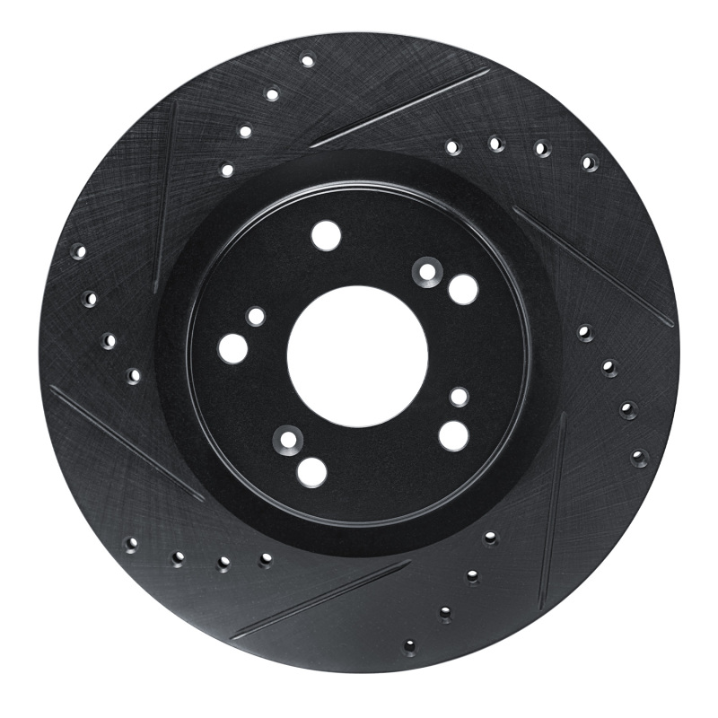 RNC Brake Rotor - Drill & Slot