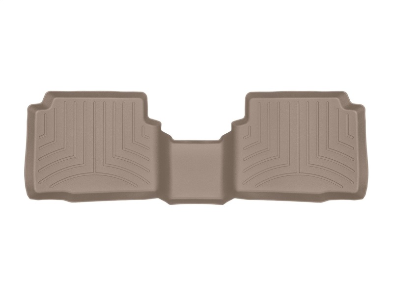 WT FloorLiner - Rear - Tan