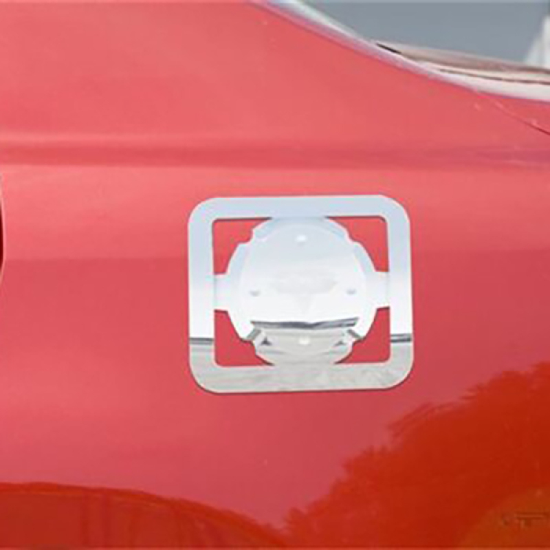 PUT Fuel Tank Door Covers