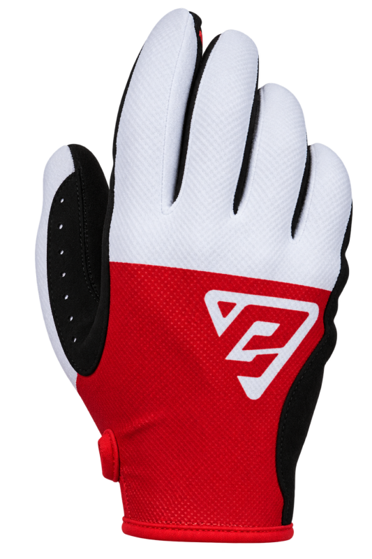 Answer Ascent Gloves Red/White/Black - XL