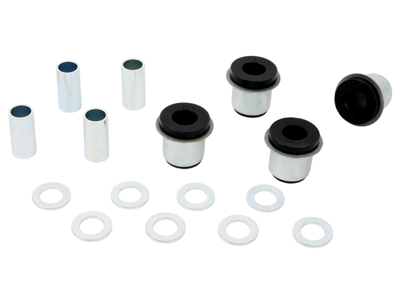 Whiteline 94-02 Honda Passport EX/LX Front Upper Inner Control Arm Bushing Kit thumbnail 7