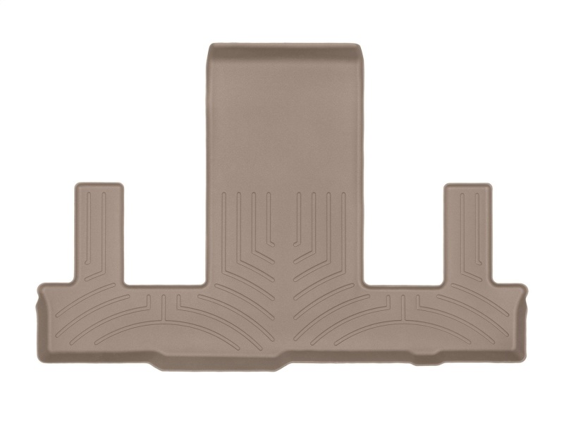 WT FloorLiner - Rear - Tan
