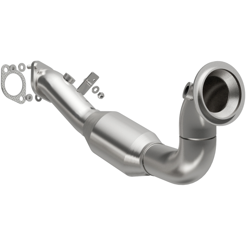 MagnaFlow Front Forward Direct Fit Catalytic Converter 09-16 BMW Z4 3.0L thumbnail 3