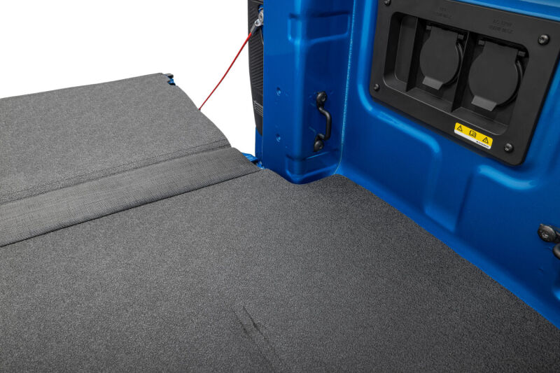 Husky Liners 02-19 RAM 1500 & 02-25 2500/3500 6.4ft Bed w/o RamBox Guardian Impact Bed Mat thumbnail 6