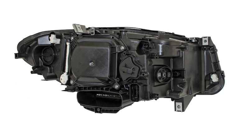 Hella 2014 BMW 5 Ser Sdn - W/Ahl Headlamp Xen Lh