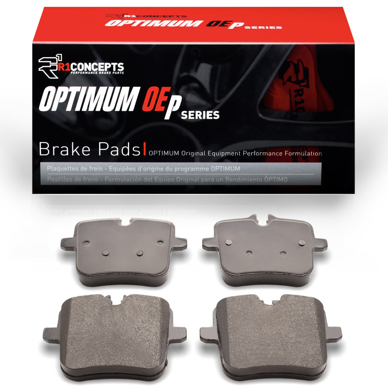 RNC Optimum OE Brake Pads