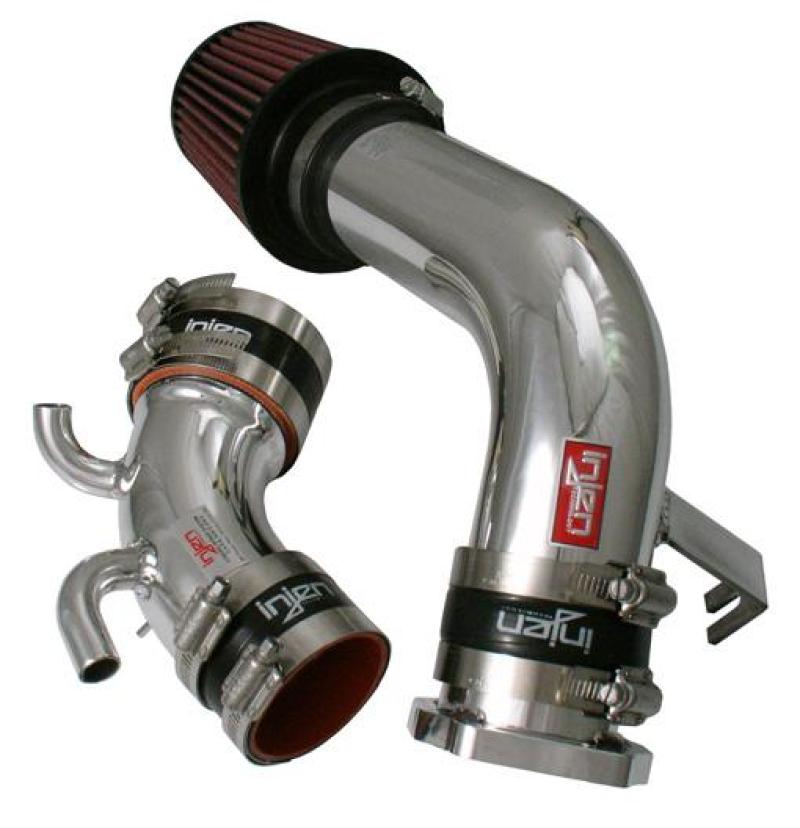 Injen 98-99 Maxima Polished Cold Air Intake thumbnail 8
