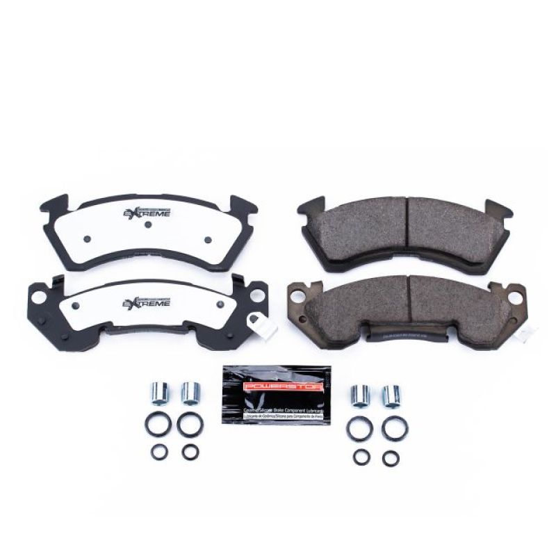 PSB Z26 Extreme Brake Pads