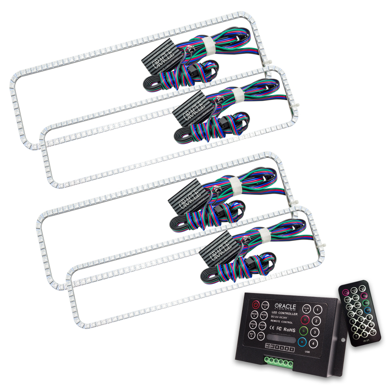 ORL Headlight Halo Kits