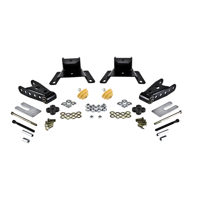 Belltech SHACKLE AND HANGER KIT 87-96 F150 92-95