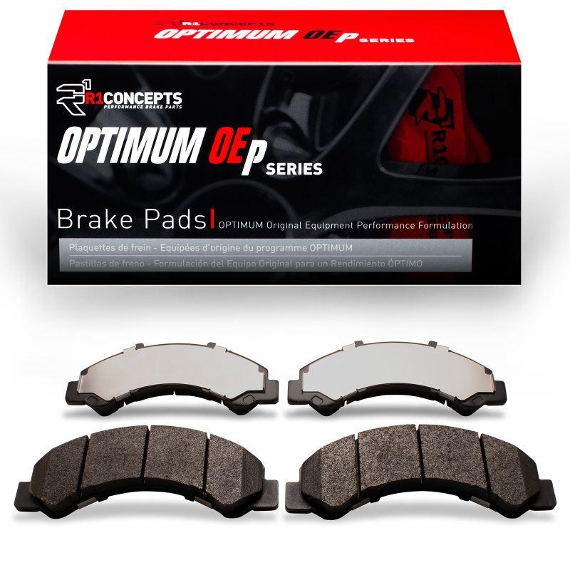 RNC Optimum OE Brake Pads
