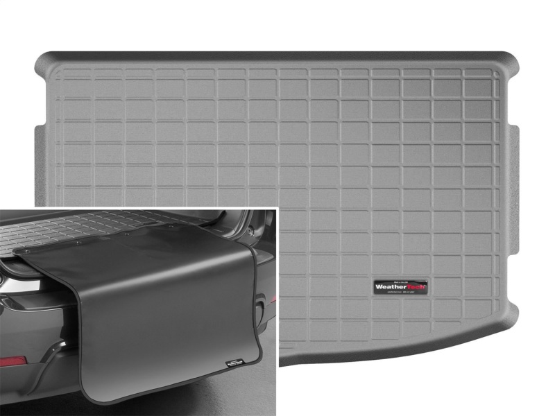 WT Cargo Liners - Grey