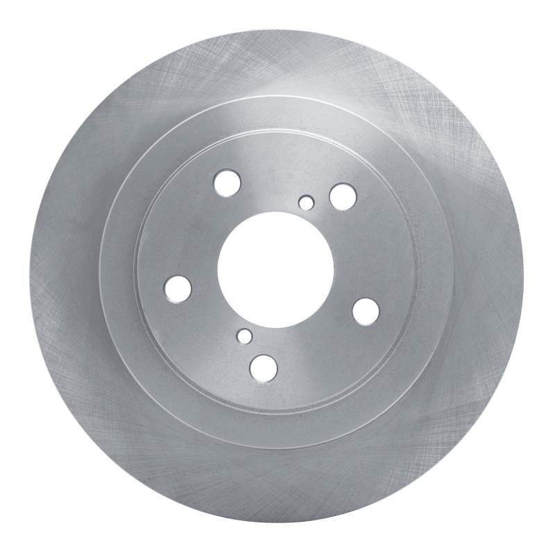 R1 98-03 Subaru Forester Rear Brake Rotor Set w/Ceramic Pads and Hardware (2x dfc600-13008, 1x rnc2310-0770-01)