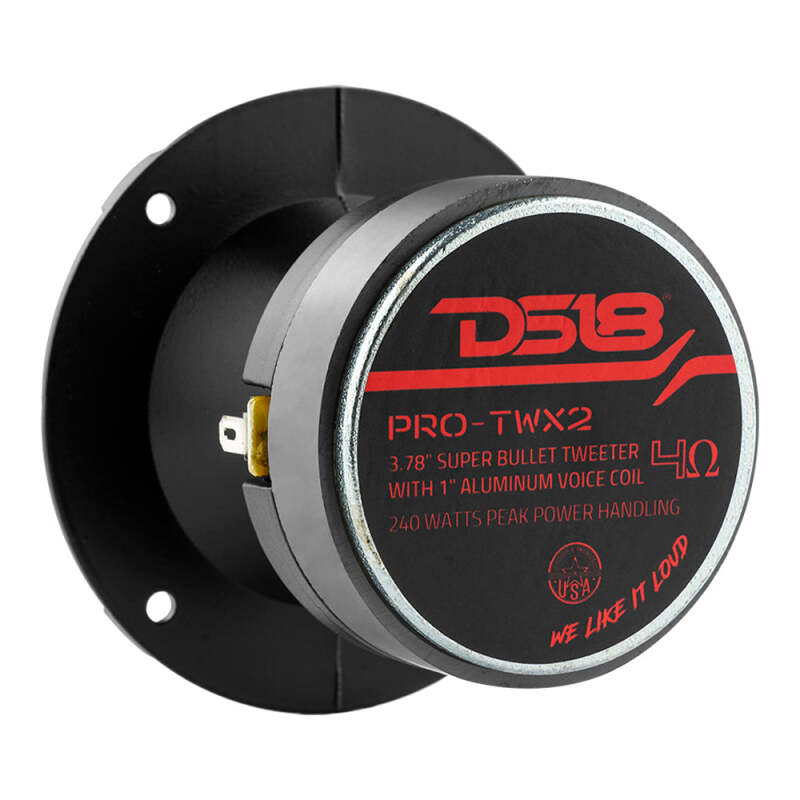DSE Super Bullet Tweeters