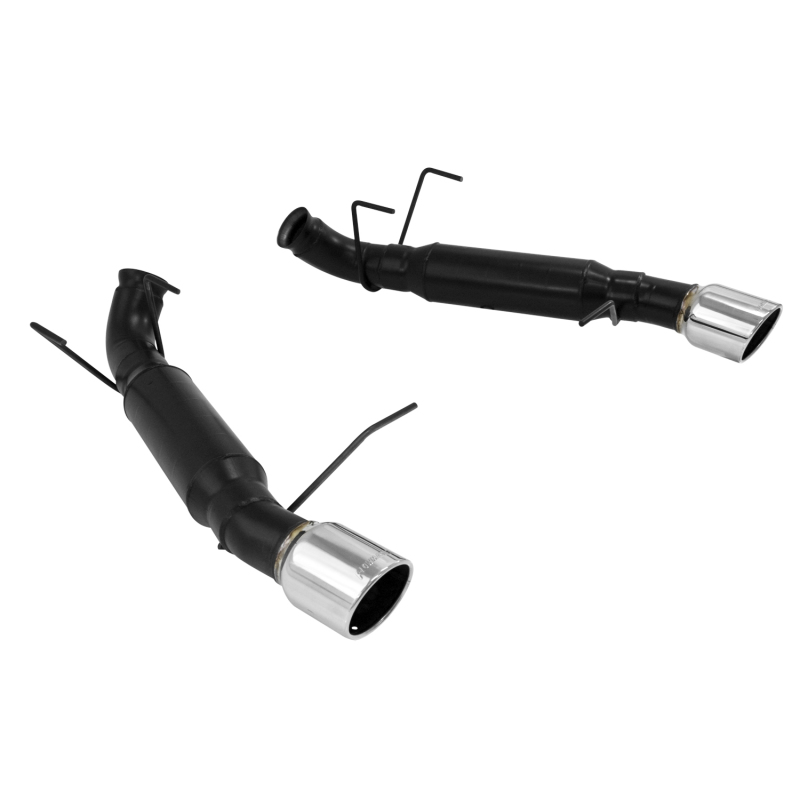 Flowmaster 11-12 Mustang GT Outlaw SS Axle-Back Exhaust System