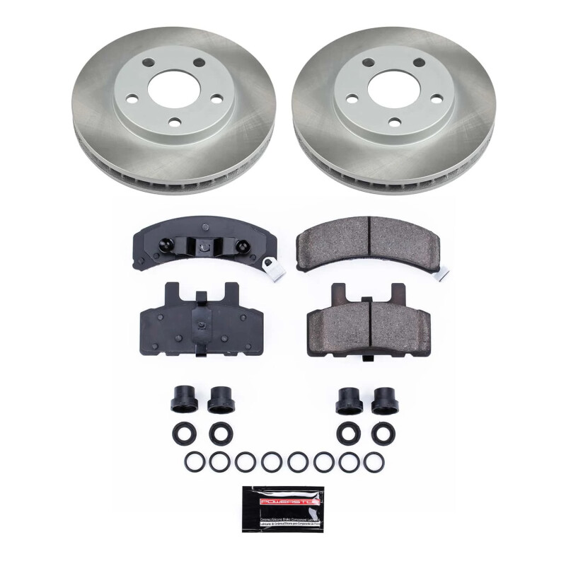 PSB Semi-Coated Rotor Kits