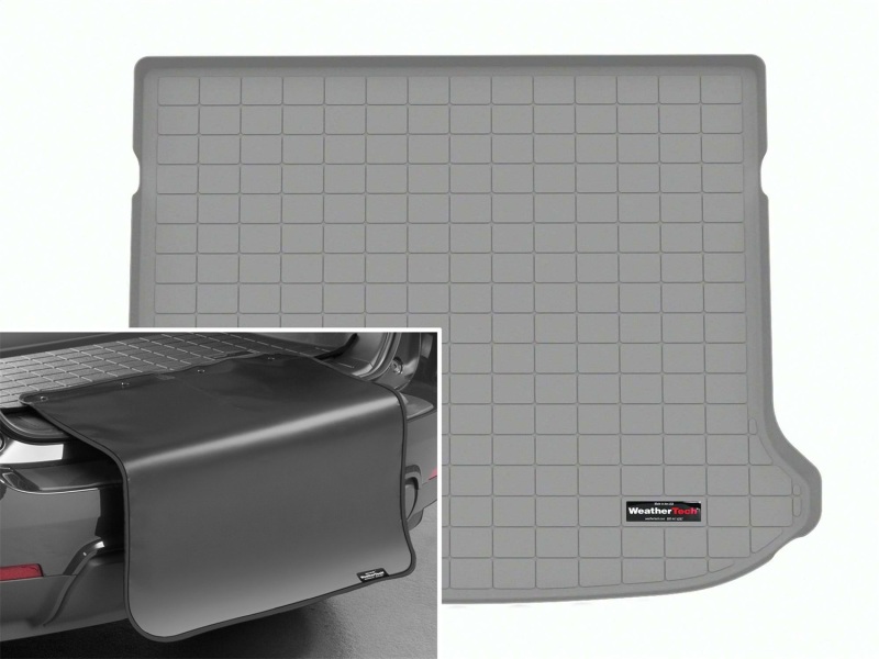 WT Cargo Liners - Black