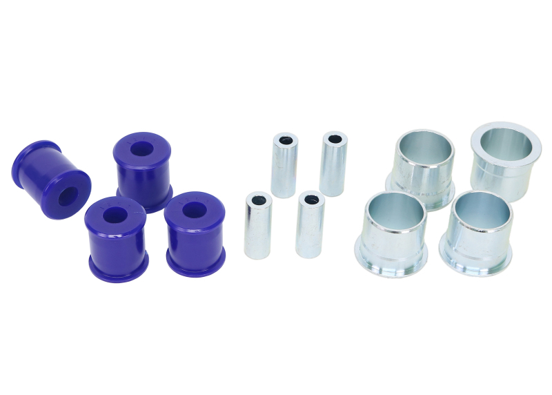 SuperPro 1999 Jeep Grand Cherokee Limited Front Upper Control Arm Bushing Kit (w/ outer shells) thumbnail 3