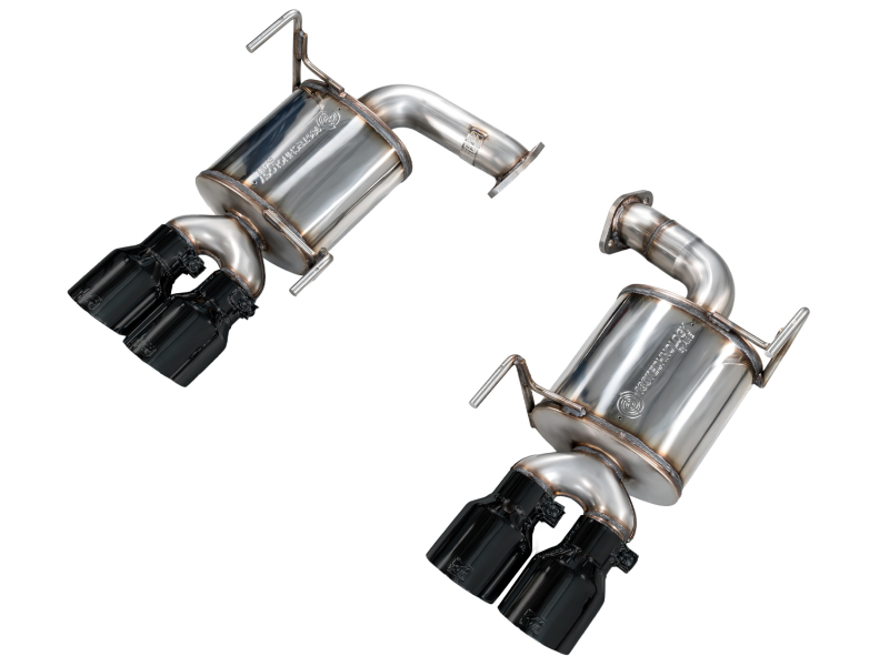 AWE Axle-Back Touring