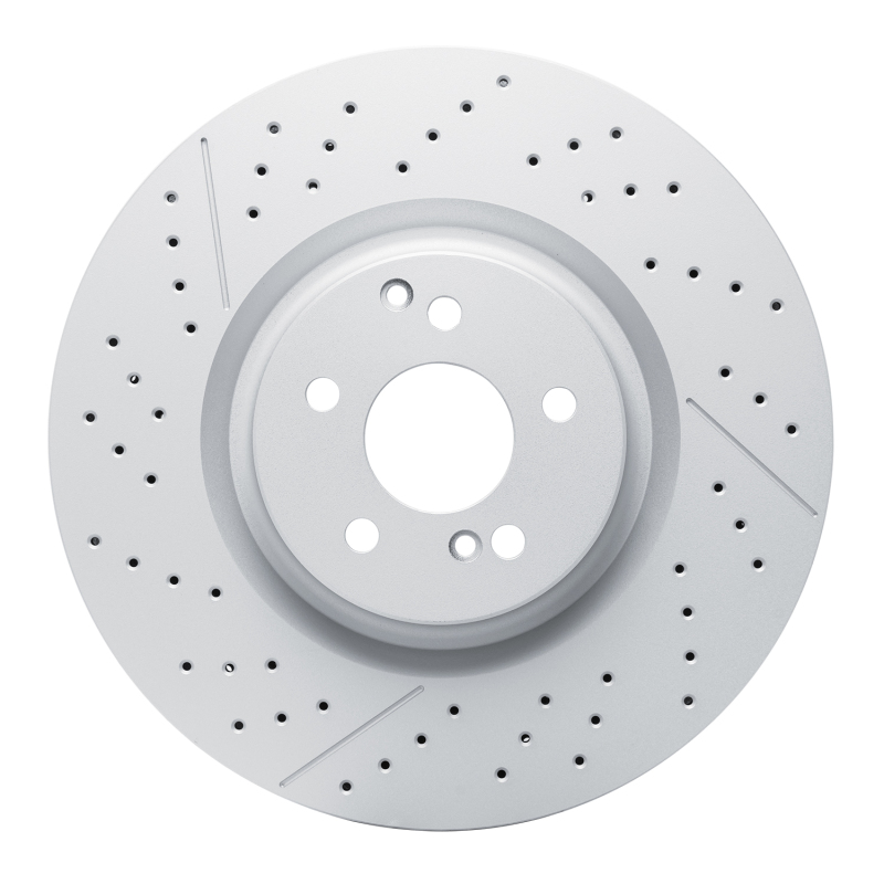 DFC GeoSPEC Rotors - Drill & Slot