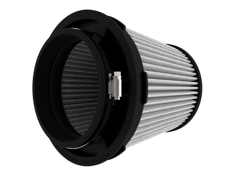 aFe Momentum Pro DRY S Replacement Air Filter 5in F x 7in B x 5-1/2in T (Inv) x 6-1/2in H thumbnail 7