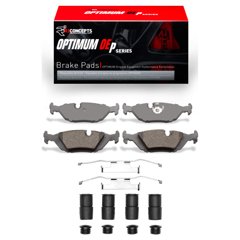RNC Optimum OE Brake Pads