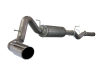 aFe MACH Force XP Exhausts Cat-Back SS-409 EXH CB GM Diesel Trucks 06-07 V8-6.6L (td) LLY/LBZ thumbnail 5