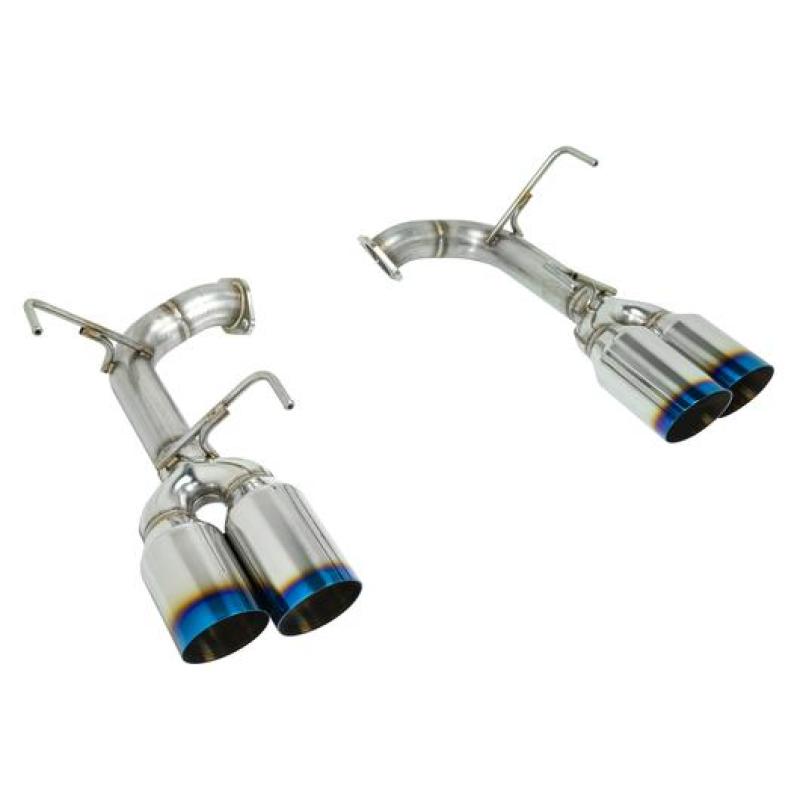 REM Axle Back Exhausts