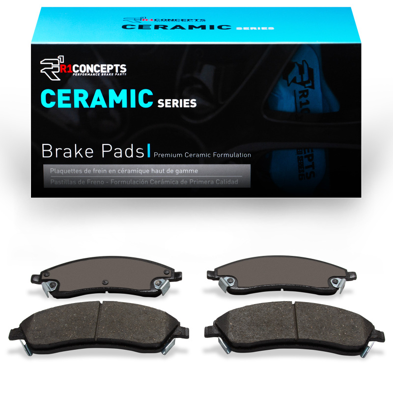 RNC Ceramic Brake Pads