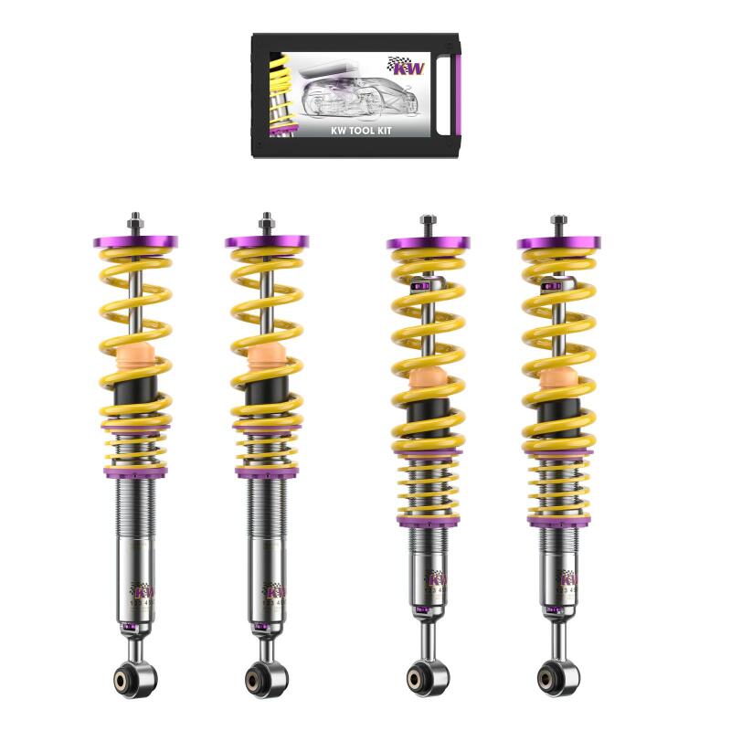 KW V3 Coilover Kit