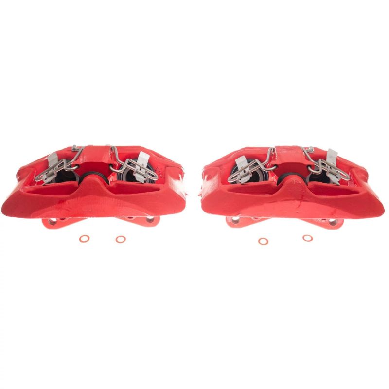 PSB Red Calipers