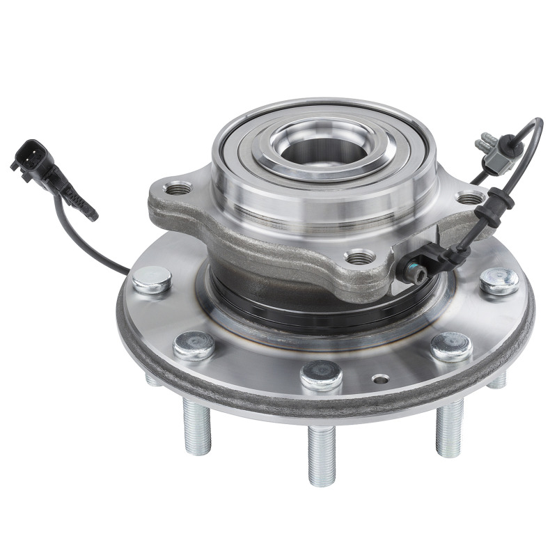 MOOG 11-19 Chevrolet Silverado 3500 HD Front Hub Assembly thumbnail 5