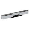 Westin/Fey 67-96 F-Series Style Side / 97-98 F-250/350 HD Surestep Universal Bumper - Silver thumbnail 7