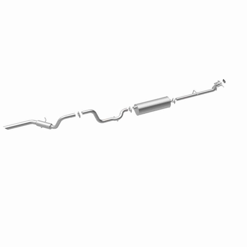 MagnaFlow BRE Exhaust Kit 06-10 Explorer Mountaineer Sport Trac 4.0L thumbnail 9