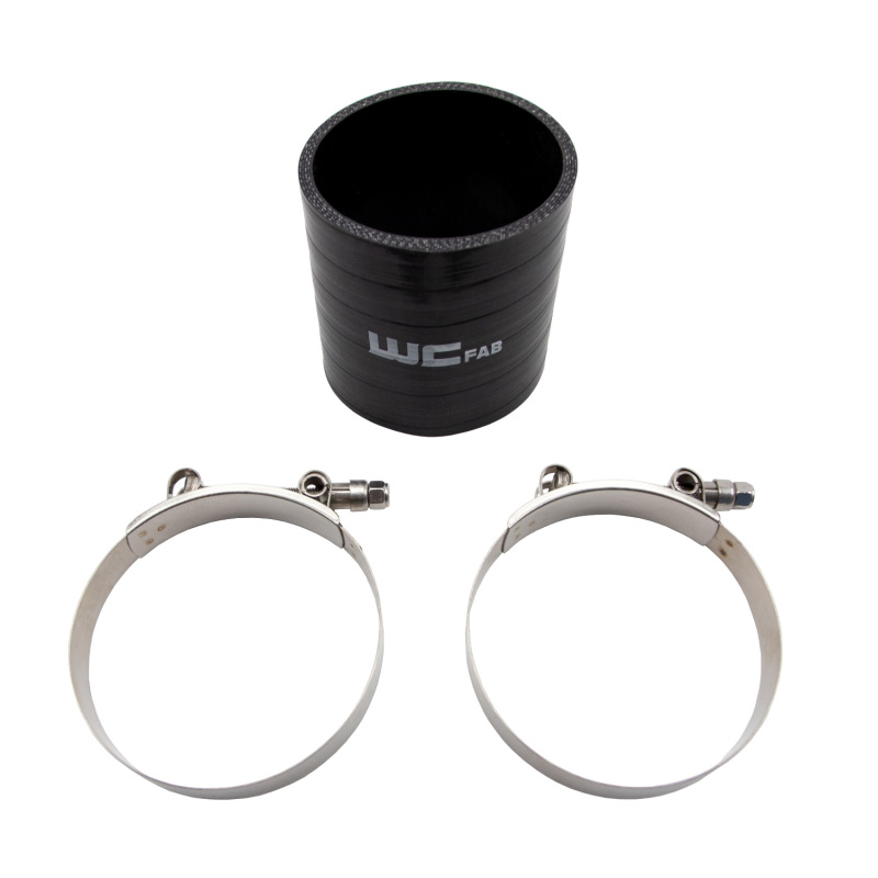 WCF Boots and Clamps