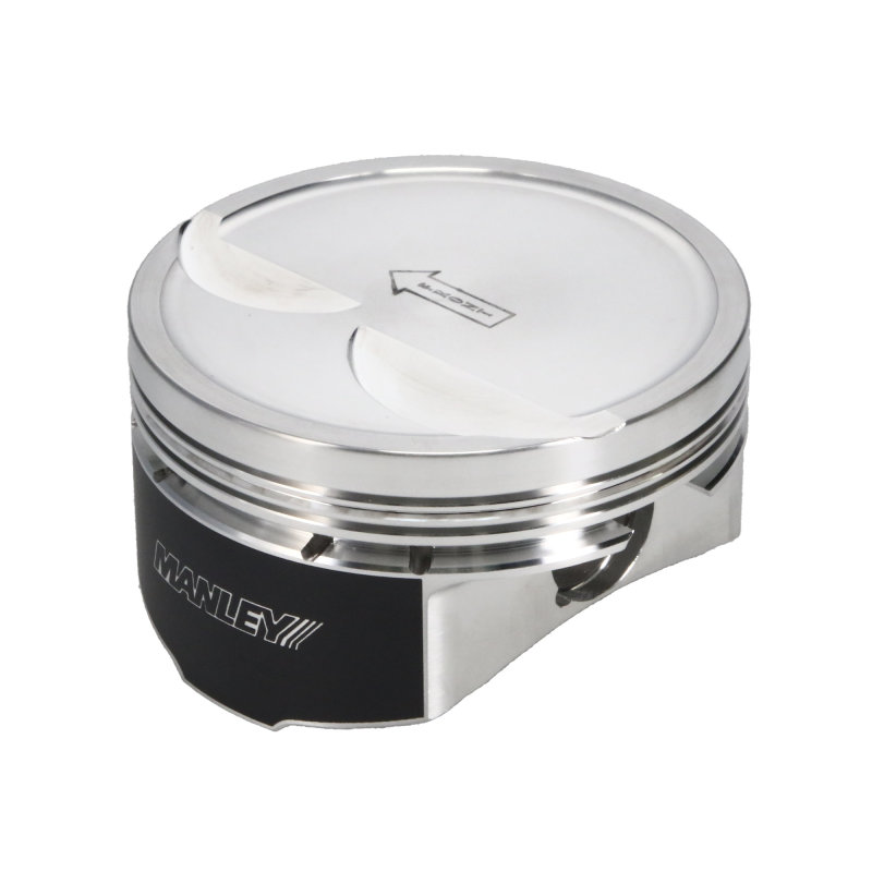 Manley Chevrolet 5.3L 3.785in Bore 6.125in. Rod Length 4.000in Stroke -7cc Dome Piston Set of 8 thumbnail 4
