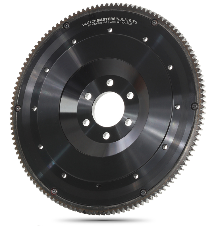 Lightweight Steel Flywheel for FX850