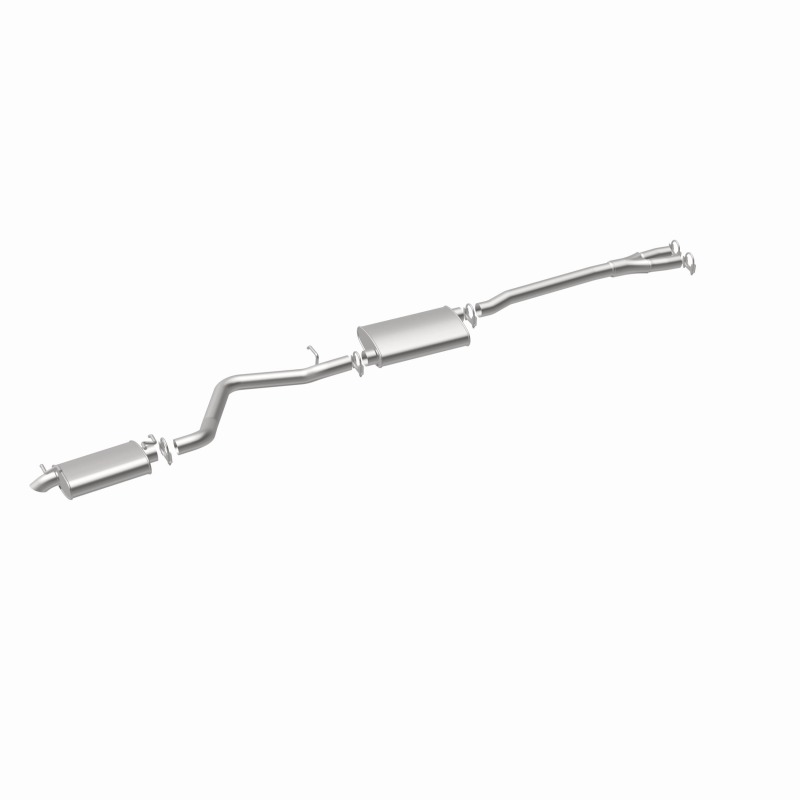 MagnaFlow BRE Exhaust Kit 05-10 Magnum 300 Charger thumbnail 8