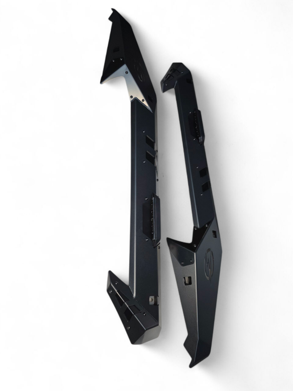 Elektric Offroad 2024+ Can Am Maverick R Volt Rocker Guards (2 Seat) thumbnail 5